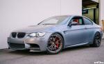 BMW M3 Coupe Space Gray by EAS on Klassen Wheels 2016 года